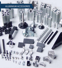 Glass and Aluminium Company in Ajman Dubai UAE | Accessories Supplier